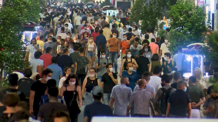 'İstanbul için salgın yeniden başladı'