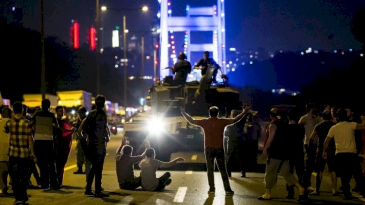 'Meydanlara çıkıp topluca ölsünler' mesajı delil sayıldı