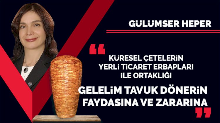Küresel çetelerin yerli ticaret erbapları ile ortaklığı