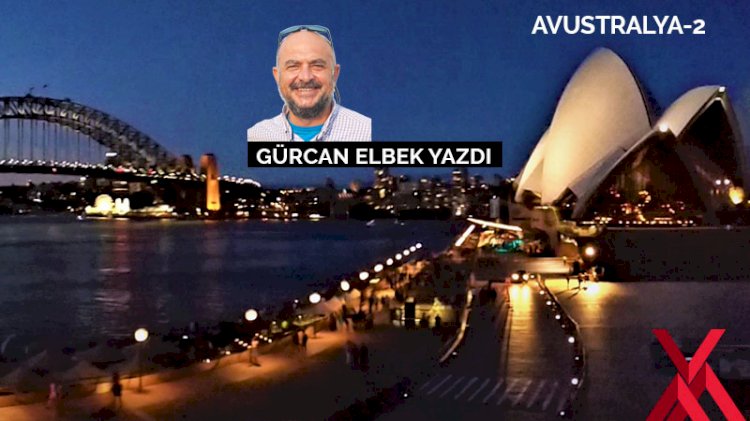 Hapishane kolonisi olarak kurulan ülke: Avustralya!