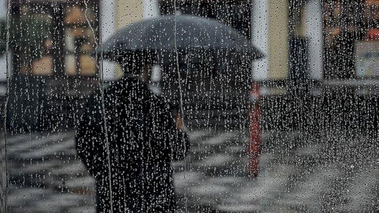 Meteoroloji'den 4 il için sağanak uyarısı