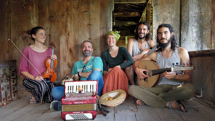 Salgın nedeniyle dönemeyen 4 yabancı gezgin, 5 aydır Artvin’de kalıyor