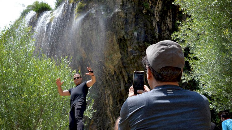Teröristlerden arındı, turist hareketliliği arttı