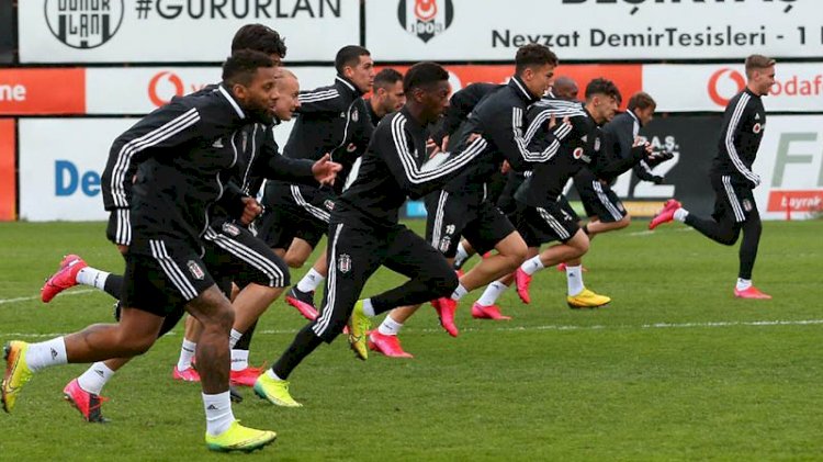 Beşiktaş'ta iki isim hala karantinada!