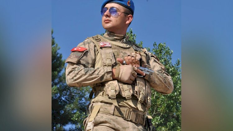 Uzman onbaşı, 2 ayrı not bırakıp intihar etti