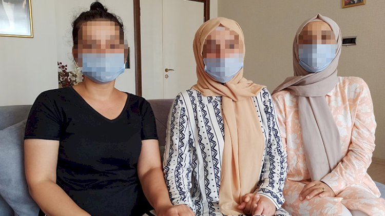 Babaları tarafından tacize maruz bırakıldıklarını iddia eden 3 kız kardeşin adalet savaşı