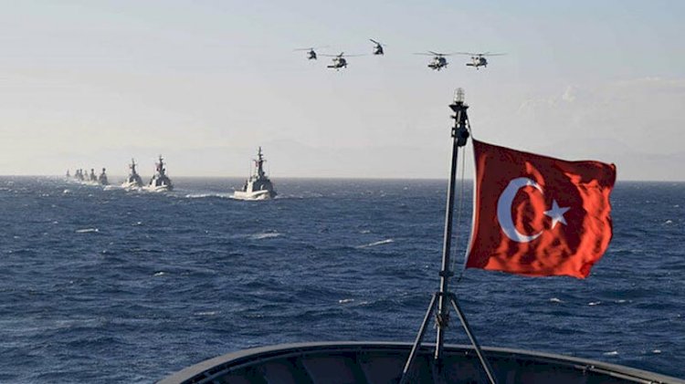 Türkiye'den Yunanistan, İsrail ve AB'ye nota