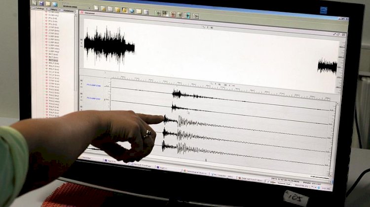 Ankara Şereflikoçhisar'da deprem