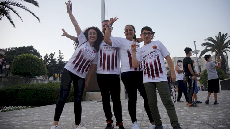 Sağlık Bakanı Koca'dan Hatayspor taraftarına 'örnek kutlama' önerisi