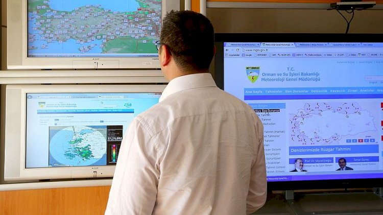Meteorolojiden çok sayıda il için son dakika uyarısı