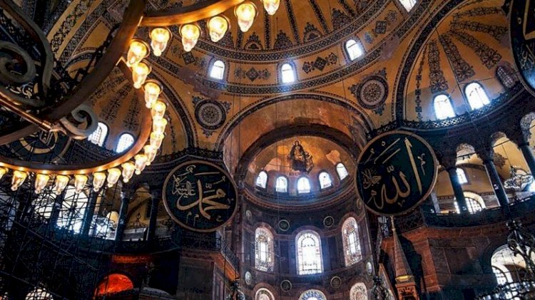 Rusya'dan yeni Ayasofya yorumu: Karışamayız