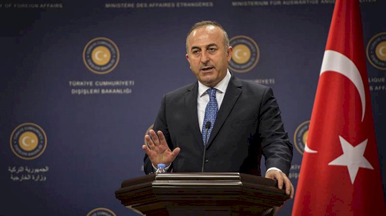 Bakan Mevlüt Çavuşoğlu: Limiti aşan silahlandırma olursa...