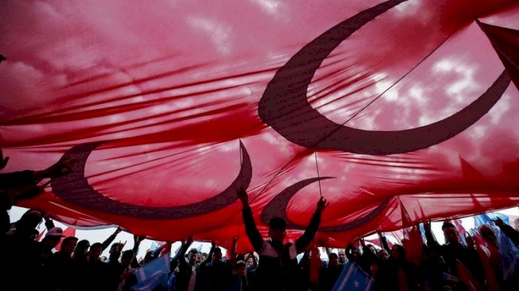 MHP'den 'kongre' açıklaması