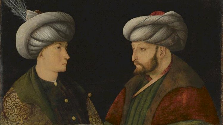 Fatih tablosu İstanbul'da