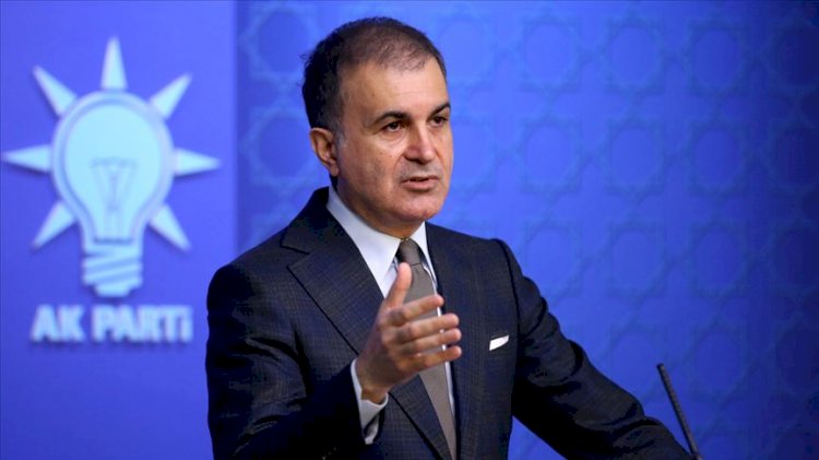 AKP'den 'Akıncı Üssü' açıklaması