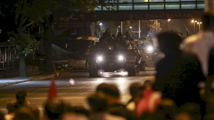 '15 Temmuz'un HTS kayıtları açıklansın'
