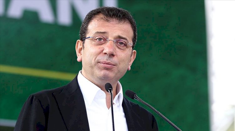 İmamoğlu'ndan mezhep ve tarikat temsilcileriyle bayramlaşma: Nurcular da var!