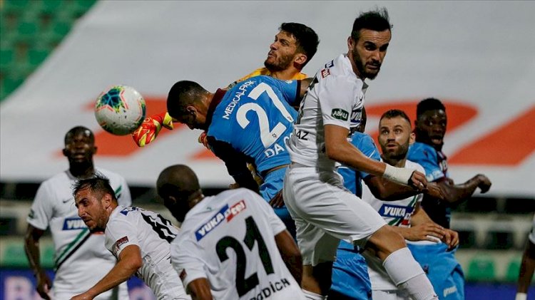Trabzonspor fırsatı tepti