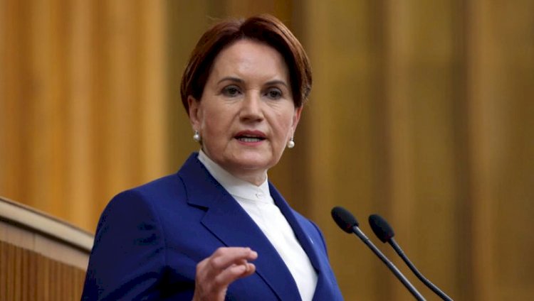 İyi Parti’de Akşener’den adım: Krize karşı 'performans kriteri'