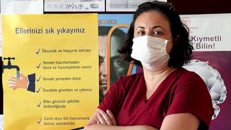 'Sanki akciğerlerim ağzımdan çıkacak gibiydi'