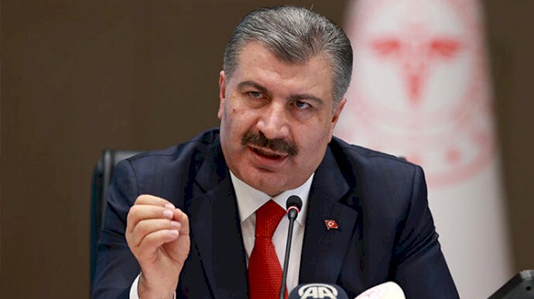 Bakan Koca uyardı: Kulaktan kulağa yayılan bu söylenti yanlıştır