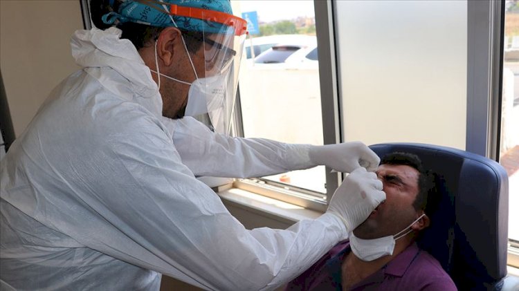 Türkiye'de son koronavirüs rakamları açıklandı