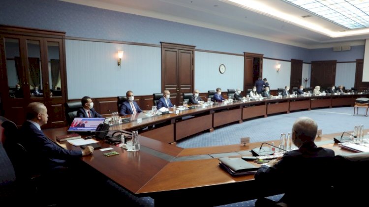 Erdoğan, İstanbul Sözleşmesi'nde son noktayı koydu
