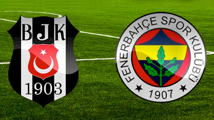 Beşiktaş'tan Fenerbahçe'ye maç sonu üç gönderme birden