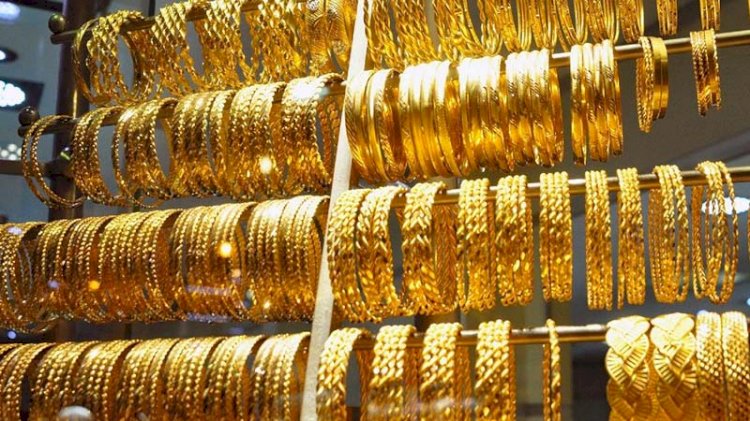 Altında yükseliş sürüyor