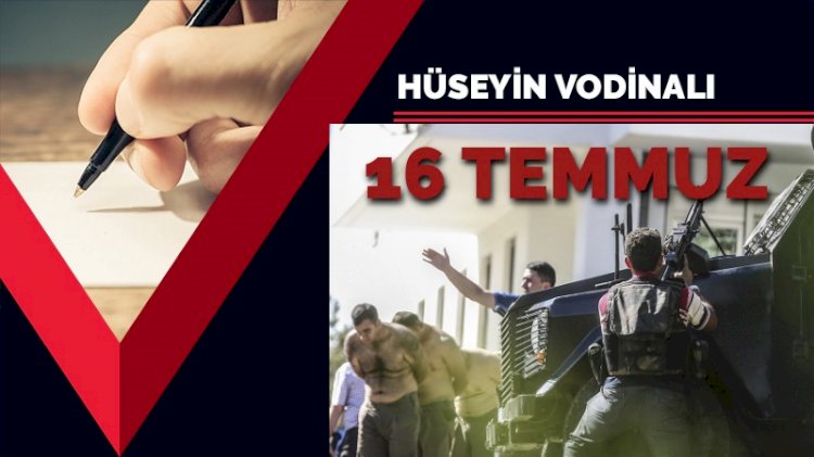 16 Temmuz