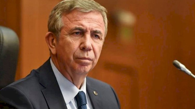 Mansur Yavaş’tan Melih Bulu’ya istifa daveti