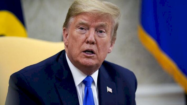 Trump: Rusya'nın Oval Ofis'te görmek istediği en son kişiyim