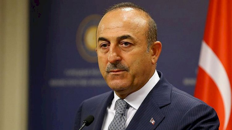 Çavuşoğlu Avusturya Dışişleri Bakanı ile görüştü