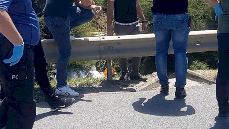 TEM kenarında parçalanmış ceset bulunmuştu... Detaylar belli oldu