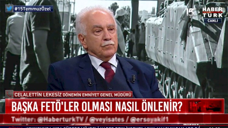 Perinçek’in ‘Emniyet SMS gönderdi’ iddiası ortalığı karıştırdı