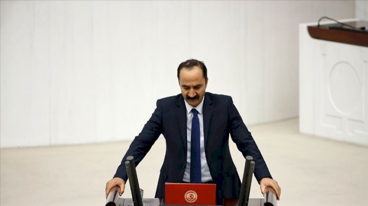 Milletvekili, eşini dövdü!