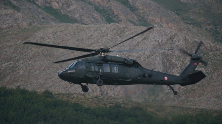 Van'dan acı haber: 7 şehit