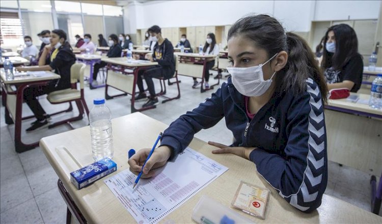 LGS sonuçları açıkladı