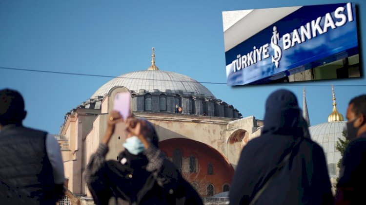 İş Bankası'nda 'Ayasofya' modeli önerdiler