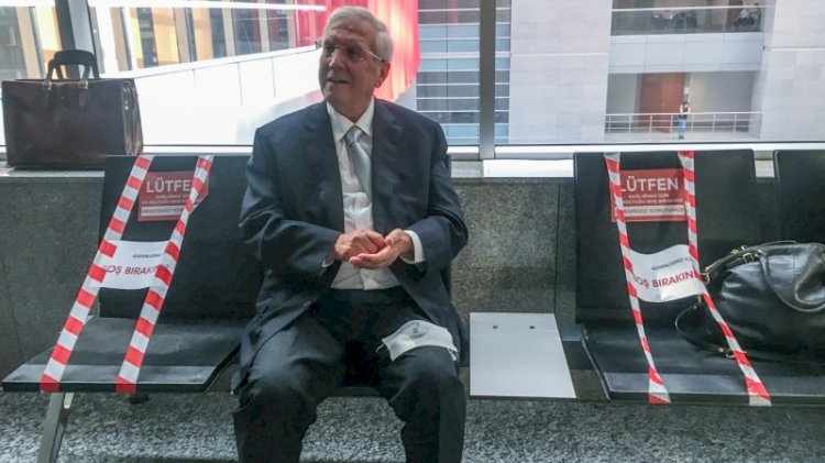 Aziz Yıldırım'dan Abdullah Gül'e sert suçlama: Göz göre göre...