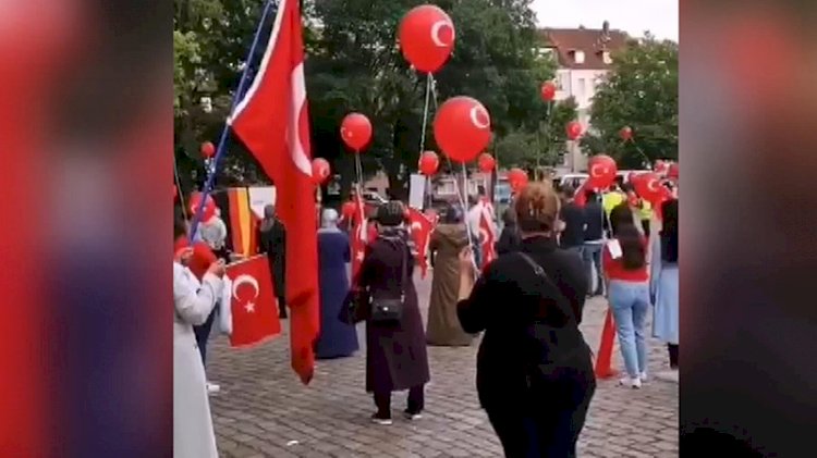 PKK, 15 Temmuz eylemcilerine saldırdı