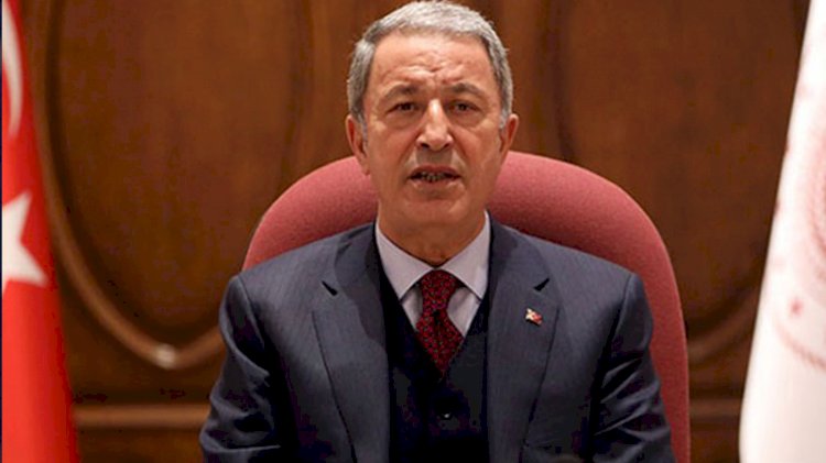 Bakan Akar: Bu Ermenilerin boyunu aşan bir teşebbüstür, hesabını ödeyecekler