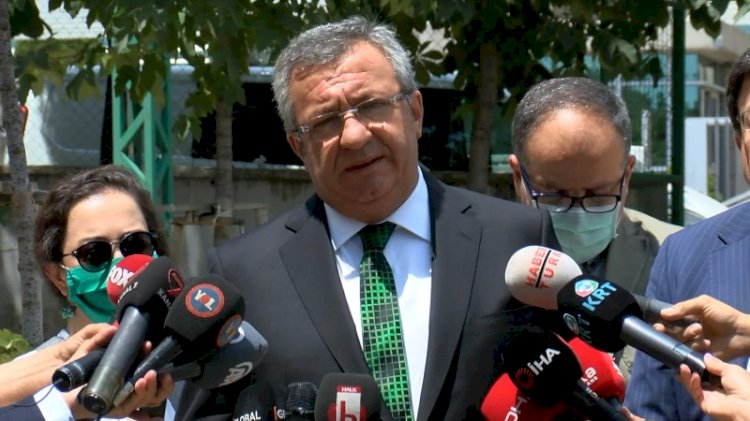 CHP 'çoklu baro'yu AYM'ye taşıdı