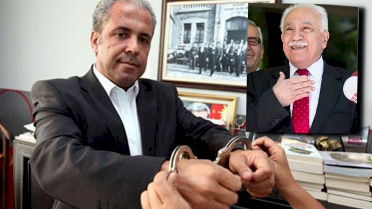AKP'li Tayyar: Perinçek nedeniyle beni partide sorguya çektiler