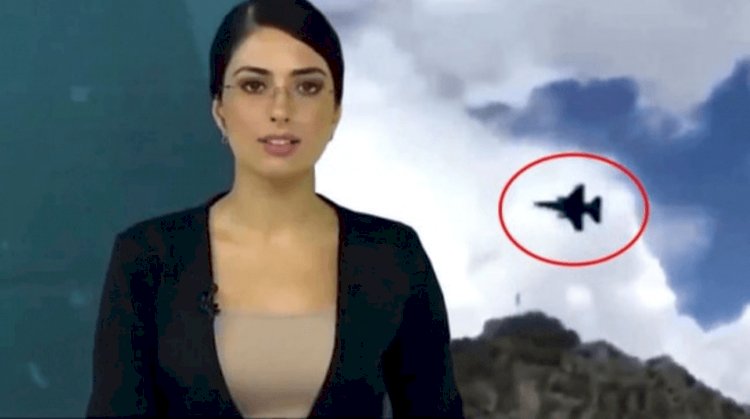 Türk F-16'lar Ermenistan sınırında uçtu!