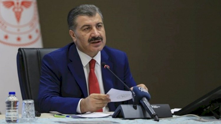 Türkiye'nin günlük koronavirüs verileri açıklandı