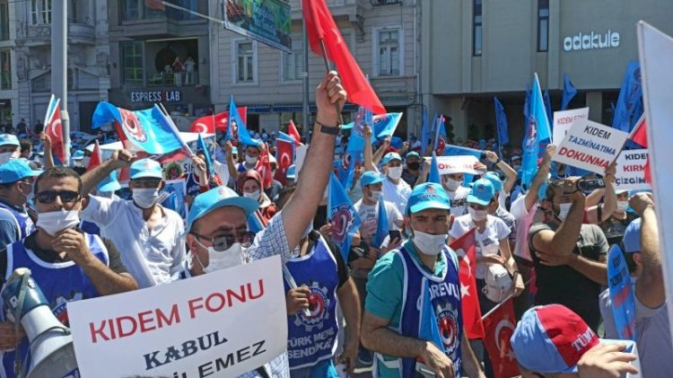 Torba yasadaki ‘kıdem’ tehlikesi