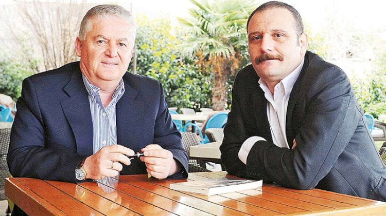 Aytunç Erkin'e skandal 'FETÖ' soruşturması