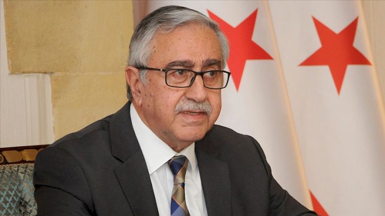 'Akıncı çok tehlikeli bir oyun oynuyor!'