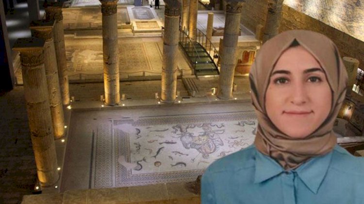 Zeugma Müzesi'nde neler oluyor! Önce intihara sürüklediler şimdi eserler kayıp